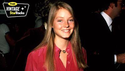 Vintage Star Tracks: This Time in 1981, See a Young Jodie Foster, Stevie Nicks Performing with Tom Petty & More