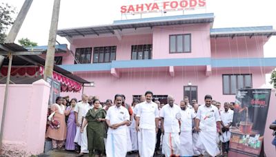 New units of Sahya brand opened at Thankamani in Kerala’s Idukki