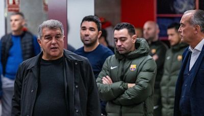 Los entresijos de la reunión en que Xavi fue despedido