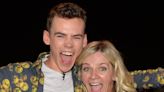 Zoe Ball’s son Woody Cook reveals he’s following in her broadcasting footsteps by landing his own radio show