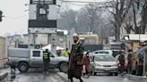 At least 13 killed as suicide bomber targets Afghan Taliban regime