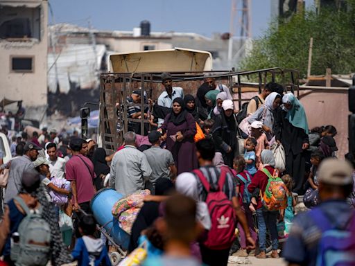 Elon Musk’s Starlink satellite service being used at Gaza hospital