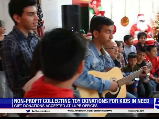 Valley nonprofit hosts toy drive for kids in need