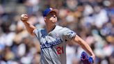 Walker Buehler struggles in second start as Dodgers lose series in San Diego