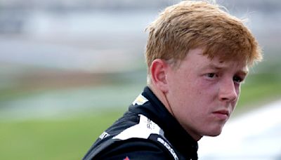 Friday 5: Is Connor Zilisch the next big thing in NASCAR?