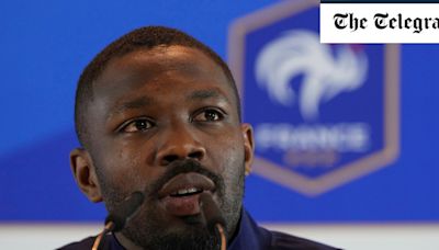 French footballer Marcus Thuram urges voters to reject the far right