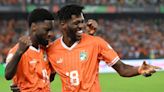 Ivory Coast 2-0 Guinea-Bissau: AFCON hosts overcome first-night nerves to open tournament with valuable win