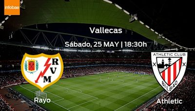Previa de LaLiga: Rayo Vallecano vs Athletic