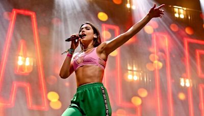 How to watch Dua Lipa: My Glastonbury from anywhere