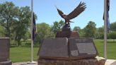 Dozens honor Memorial Day at the Black Hills War Monument