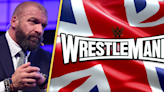 Triple H Responds to Incumbent London Mayor's Push to Host WWE WrestleMania