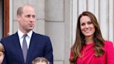 Why Kate Middleton's chat with bride at Jordan wedding was abruptly cut short by Prince William