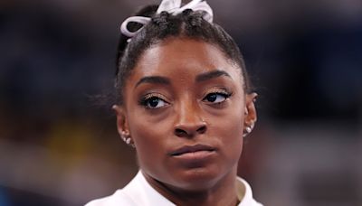 Simone Biles Goes Off On Husband's Critics, 'Respectfully, F*** Off'