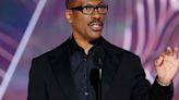 El guiño de Eddie Murphy al guantazo de Will Smith en su discurso de los Globos de Oro