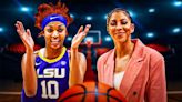 Sky's Angel Reese pays tribute to Candace Parker after retirement