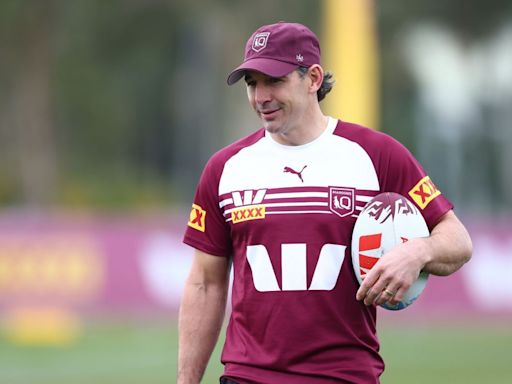 In Billy we trust: Maroons back big calls for Origin decider