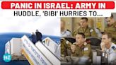 Panic In Israel Over Hezbollah War? IDF Commanders Meet; Netanyahu Takes Emergency Flight To…