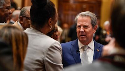 Brian Kemp will attend GOP convention as he builds up political operation