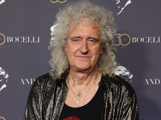 Queen Guitarist Brian May Reveals He Suffered a Minor Stroke, Temporarily Lost Mobility in Left Arm