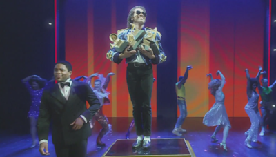 "MJ" the musical revives Michael Jackson's music and fashion ahead of visit to the Denver Center for the Performing Arts