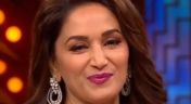 36. Madhuri promotes Dance Deewane