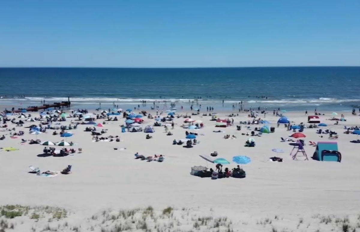 North Wildwood strengthens juvenile curfew laws ahead of summer season in New Jersey