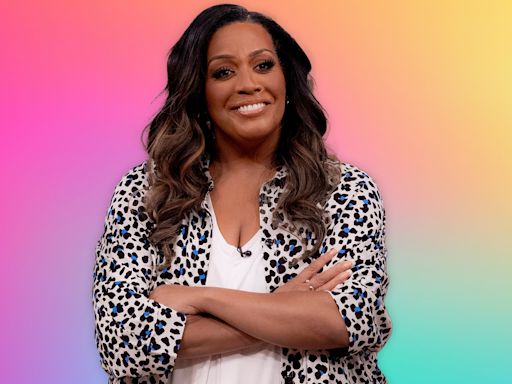 How 'Queen of Layering' Alison Hammond became every curvy woman's fashion icon