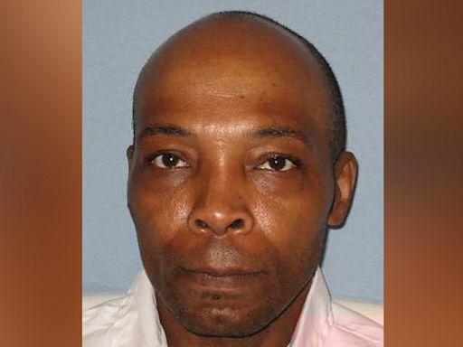 Alabama inmate executed by lethal injection for 1998 murder of delivery driver