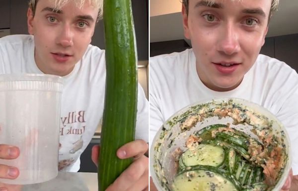 Cucumber shortages in Iceland blamed on TikTok craze: 'First time we have experienced something like this'