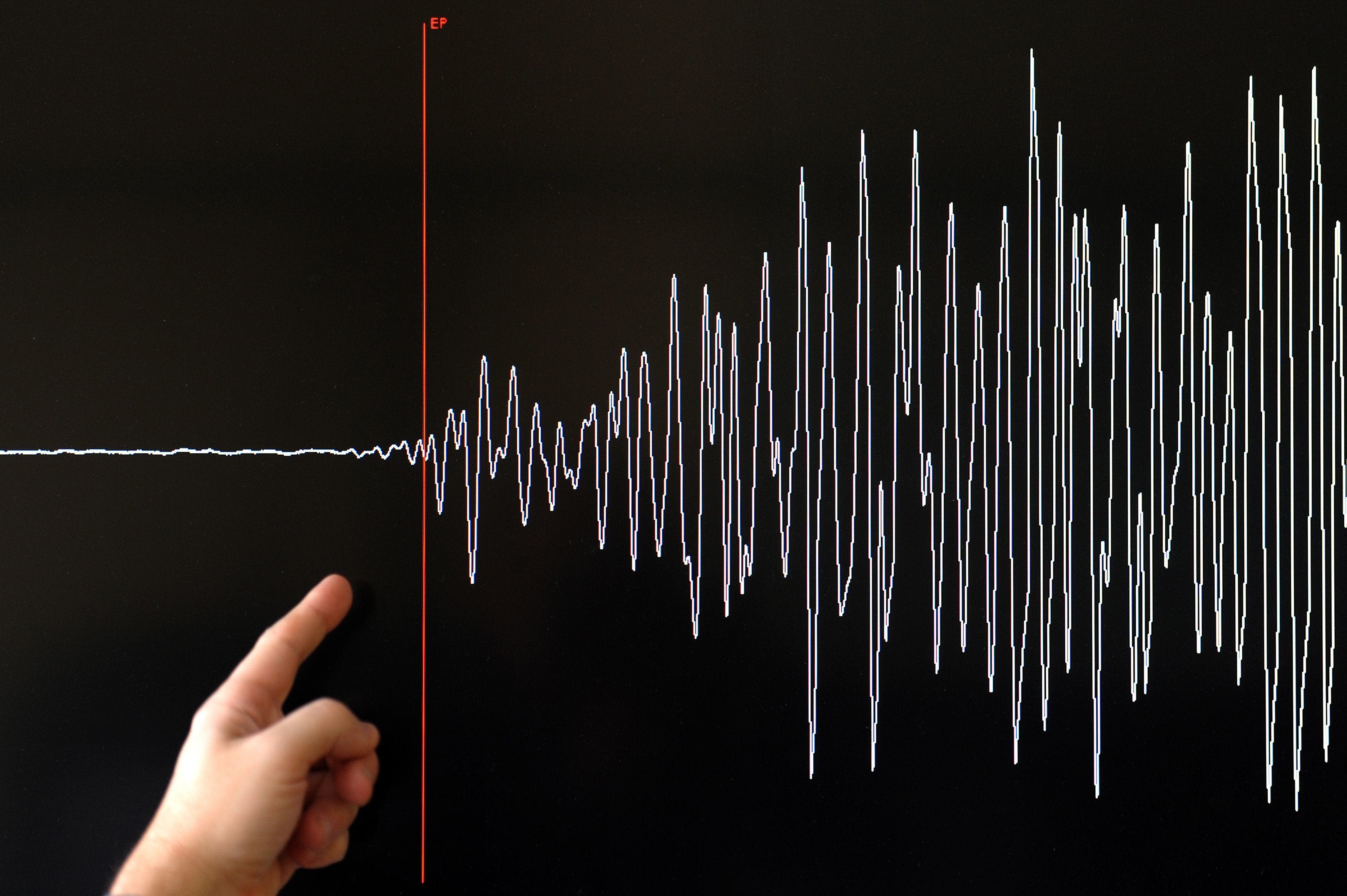 5.3-magnitude quake centered near Bakersfield shakes Central Valley, parts of SoCal