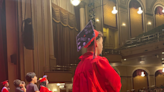 Claremont Academy in Worcester holds graduation