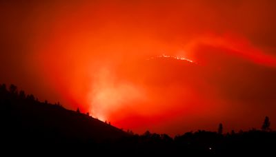 Santa Barbara ‘Lake Fire’ Now At 34,000 Acres Burned, Michael Jackson’s ‘Neverland Ranch’ Spared