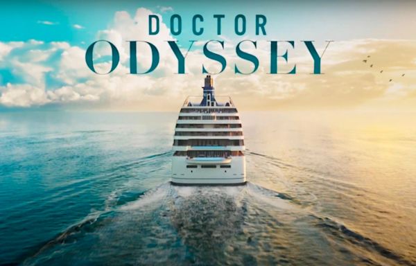 New Ryan Murphy medical drama 'Doctor Odyssey' coming to ABC this fall