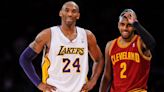 Dallas Mavericks star Kyrie Irving says that Kobe Bryant ‘walks with me in spirit’ every day