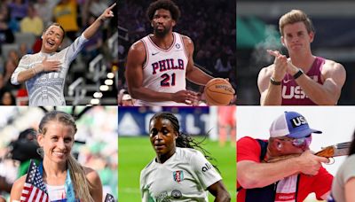 Meet the athletes with KC ties who are going for gold at the 2024 Paris Olympics