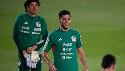 Reportes: Raúl Jiménez y Guillermo Ochoa vuelven a la Selección mexicana en la Fecha FIFA de octubre | Goal.com Chile