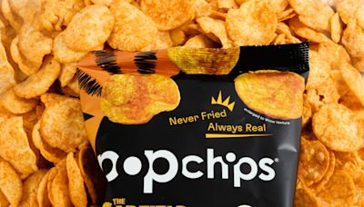 Our Home adds another snack brand, preps for Popchips' 'The Garfield Movie' debut