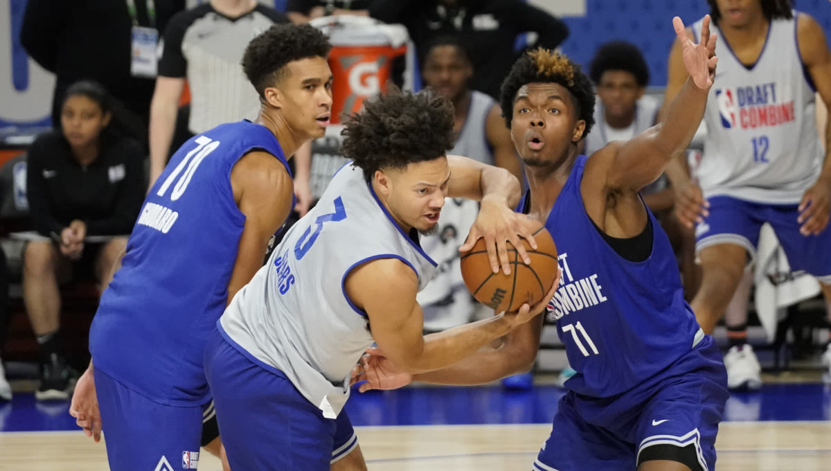 2023-24 All-American's Surprising NBA Draft Decision Could Have Major Ramifications