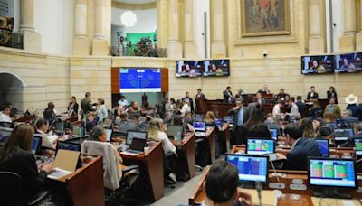 Reforma pensional: Se definen los ponentes para el tercer debate del proyecto