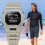 CASIO 卡西歐 G-SHOCK 衝浪運動藍芽手錶 送禮推薦 GBX-100-8