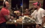 Joe Rogan podcast guest flashes $1 million cash during interview to promote Jiu-Jitsu tournament: video