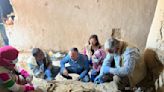 Egyptian archaeologists tout rare discoveries unearthed in Luxor