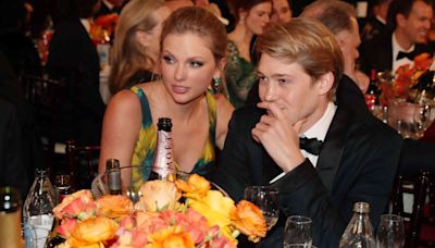 Taylor Swift and Joe Alwyn Reportedly Haven't Been "in Touch" Since the Release of 'TTPD'