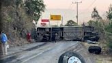 Tragedia en Edomex: vuelca camión con peregrinos en Malinalco; hay 14 muertos y 31 heridos