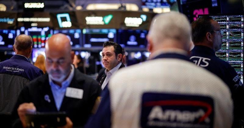 Wall St rises ahead of key Fed decision; S&P 500 nears record high