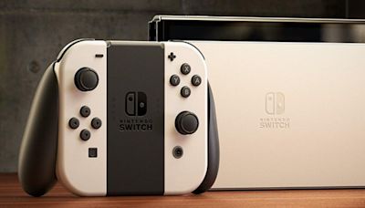 Nintendo console sales and profits drop as Switch 2 preparations begin