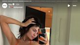 Kylie Jenner thinner than ever in swimsuit