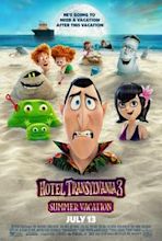 Hotel Transylvania 3 - Una vacanza mostruosa