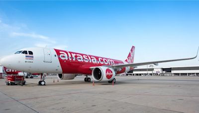 AirAsia線上旅展將登場 高雄出發直飛單程未稅最低399元起