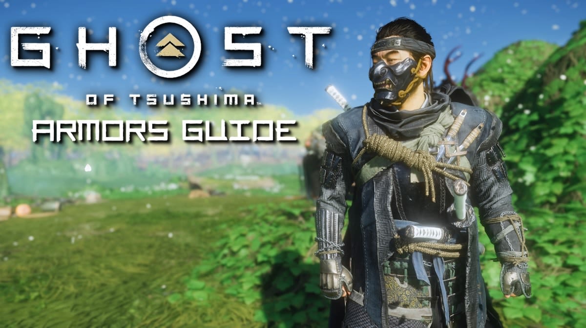 Ghost of Tsushima Armor Guide - How To Get, Effects, More